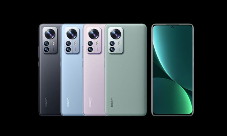 เผยข้อมูล Xiaomi 12 series เตรียมวางจำหน่ายทั่วโลกในวันที่ 15 มีนาคม นี้