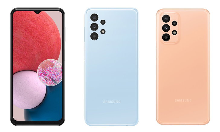 เปิดตัว Samsung Galaxy A13 และ A23 หน้าจอใหญ่จุใจ มาพร้อมกล้องคมชัด 50 ล้านพิกเซล